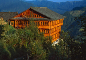 Li an Lodge, Longsheng County | Longsheng's Rice Terraces | Ultimate Travel Company