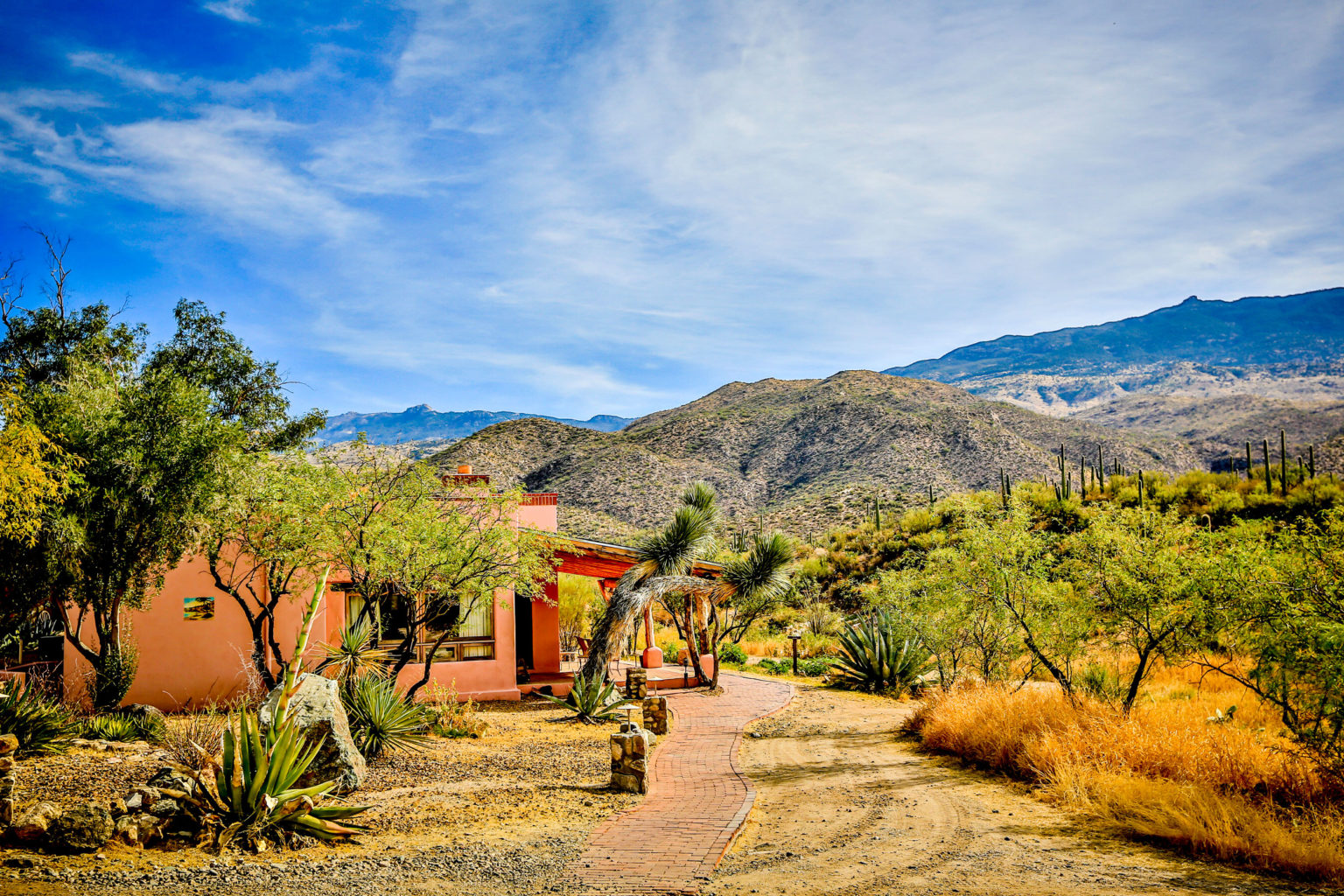 Tanque Verde Ranch, Arizona | Ranch Holidays in the USA | The Ultimate Travel Company
