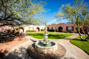 Tanque Verde Ranch, Arizona | USA | entrance | Ultimate Travel Company