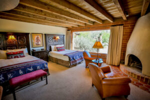 Tanque Verde Ranch, Arizona | USA | twin bed | Ultimate Travel Company