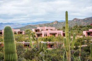 Tanque Verde Ranch, Arizona | USA | front view | Ultimate Travel Company