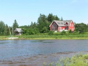Little Shemogue Country Inn, New Brunswick | Canada | house | The Ultimate Travel Company