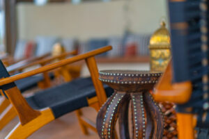 Ol Seki Hemingway, Masai Mara | Kenya | lounge | The Ultimate Travel Company