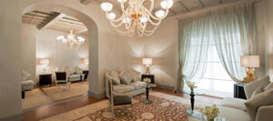 HOTEL BRUNELLESCHI, FLORENCE | Italy | lounge | Ultimate Travel Company