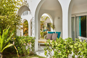 Malliouhana, Anguilla |bedroom view |The Ultimate Travel Company