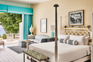Malliouhana, Anguilla |bedroom view |The Ultimate Travel Company