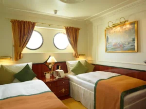 Ms Royal Crown By Noble Caledonia | Ultimate Travel Company