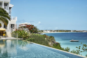 Malliouhana, Anguilla |pool view |The Ultimate Travel Company