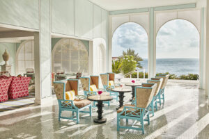 Malliouhana, Anguilla |dining area |The Ultimate Travel Company