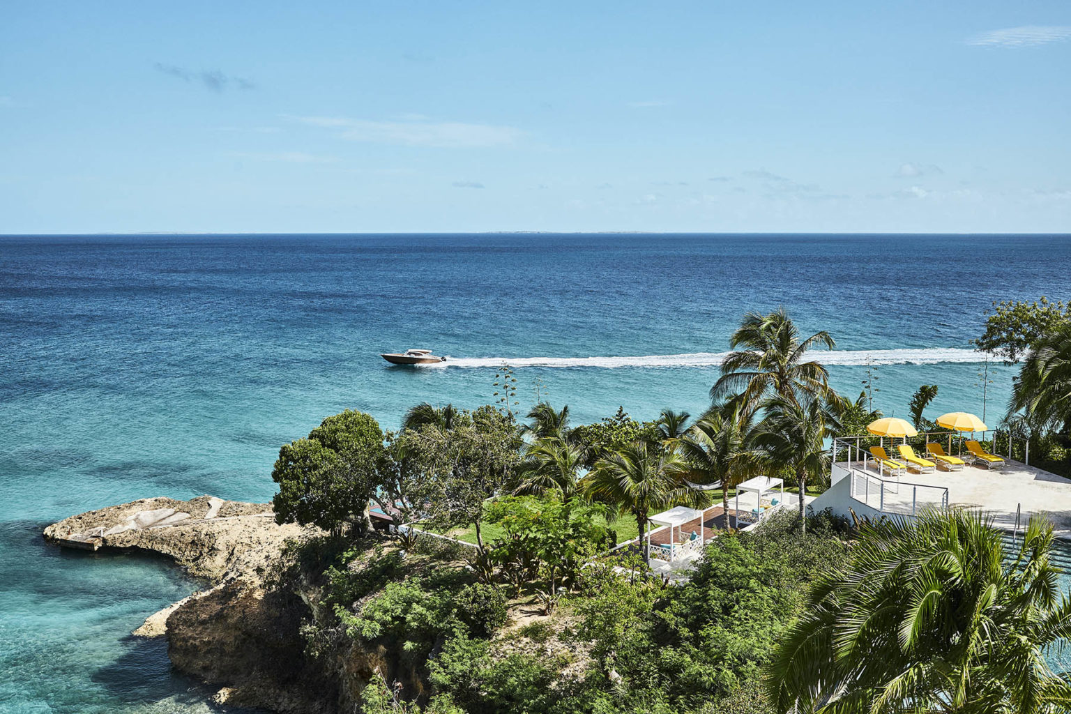 Malliouhana, Anguilla |ocean view |The Ultimate Travel Company