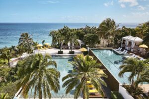 Malliouhana, Anguilla | pool view |The Ultimate Travel Company