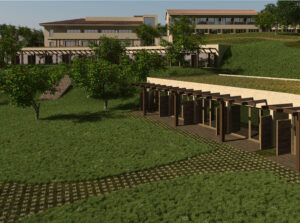 Mas Salagros, Eco Resort & Ancient Baths 2