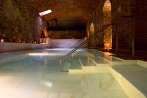 Mas Salagros, Eco Resort & Ancient Baths 4