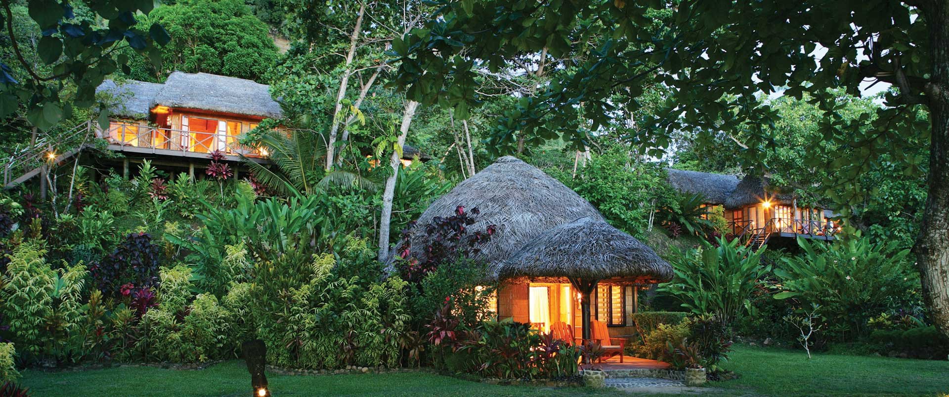 Matangi Private Island Resort, Taveuni Island