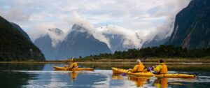 Queenstown, Wanaka & Te Anau | Kayaking | The Ultimate Travel Company