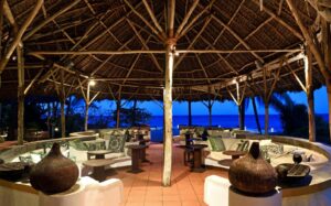 Shooting Star Lodge, Kiwengwa | Zanzibar | living area | The Ultimate Travel Company