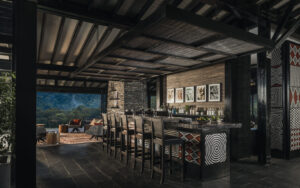 One&only Nyungwe House, Nyungwe Forest National Park | Rwanda | bar | Ultimate Travel Company