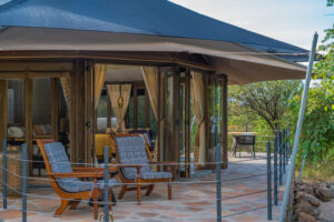 Ol Seki Hemingway, Masai Mara | Kenya | tent | The Ultimate Travel Company