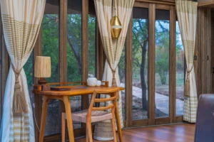 Ol Seki Hemingway, Masai Mara | Kenya | terrace view | The Ultimate Travel Company