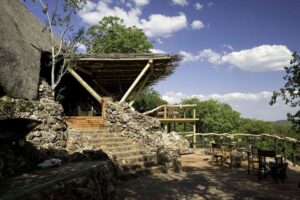 Ongava Lodge, Etosha National Park | Namibia | barbeque area | The Ultimate Travel Company
