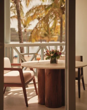 Ocean Suite Balcony Carlisle Bay Resort | Tailor-Made Antigua Holidays | The Ultimate Travel Company