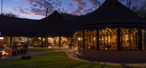 Okonjima Bush Camp, Central Highlands | Namibia | restaurant | The Ultimate Travel Company