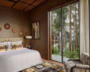 One&Only Gorilla’s Nest, Volcanoes National Park | Ultimate Travel Co