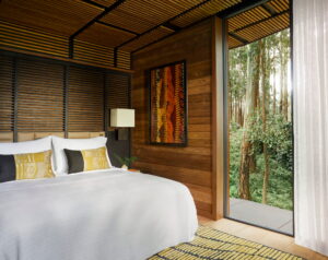 One&Only Gorilla’s Nest, Volcanoes National Park | Ultimate Travel Co