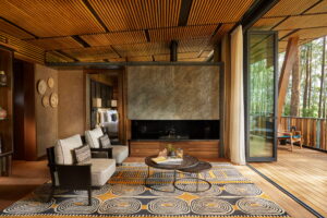 One&Only Gorilla’s Nest, Volcanoes National Park | Ultimate Travel Co