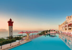 The Oyster Box, Durban | South Africa | pool | The Ultimate Travel Company