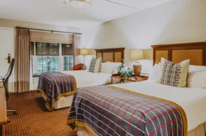 Pillar And Post Inn & Spa, Niagara-on-the-lake | Canada | bedroom | The Ultimate Travel Company