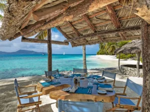 Petit St Vincent Private Island | Whispers of Romance | Ultimate Travel Company