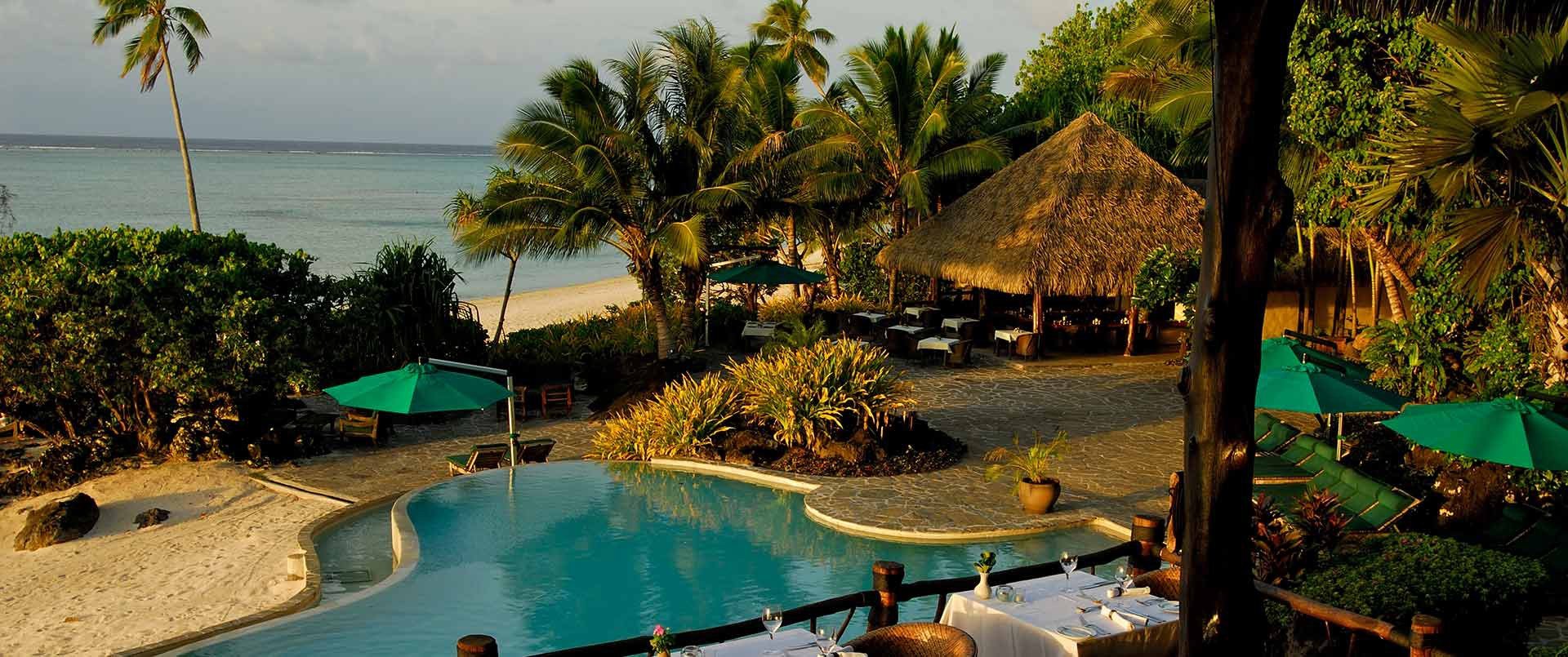 Pacific Resort, Aitutaki Island