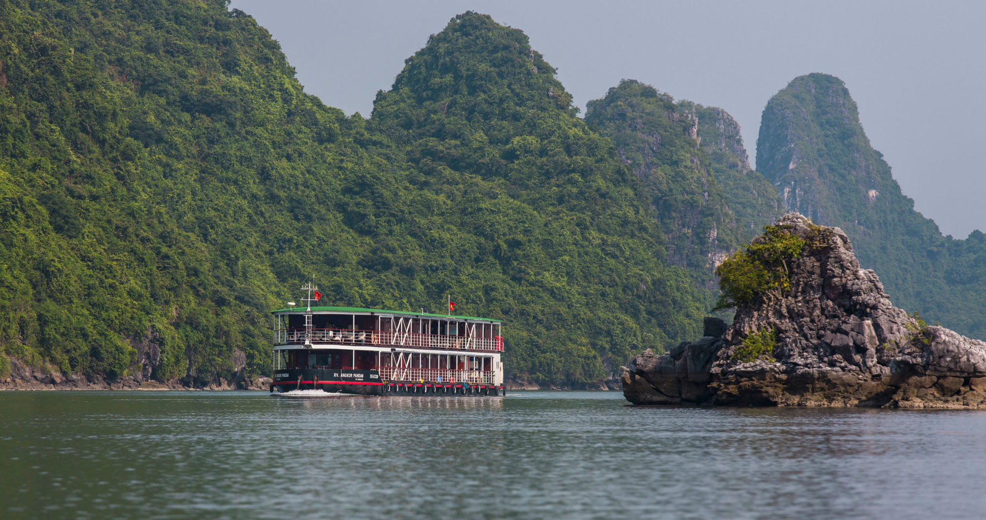 Pandaw River Cruises, Vietnam 7