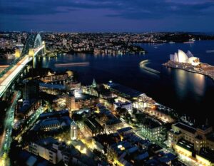 Shangri-la Sydney | Australia | panoramic view | The Ultimate Travel Company