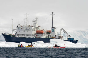 Polar Pioneer | Ultimate Travel Co