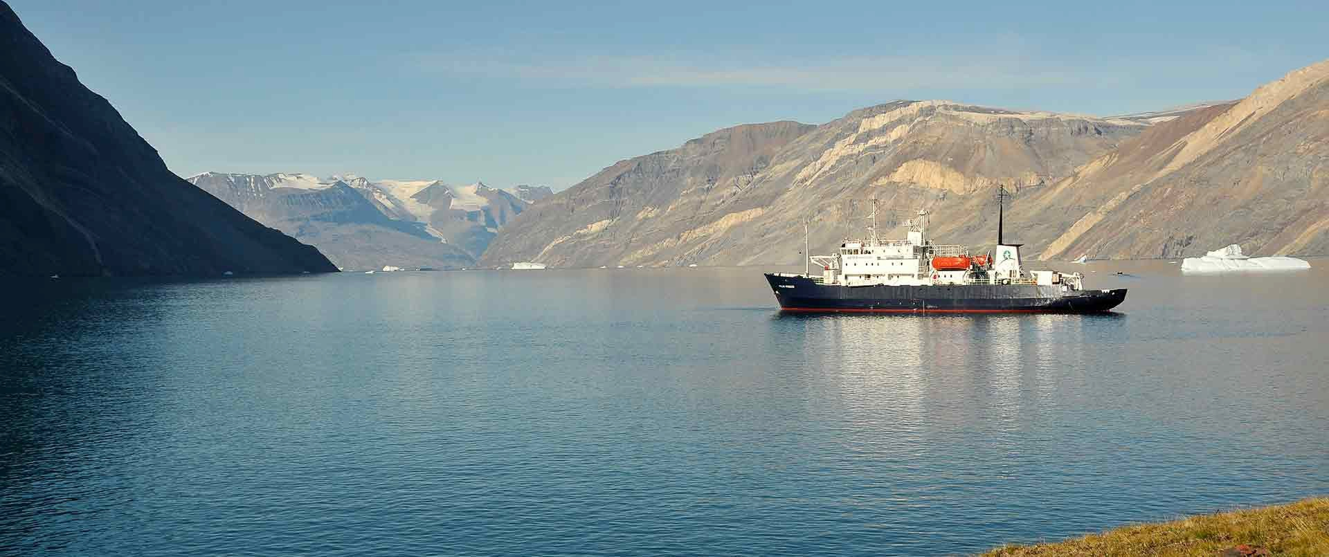 Polar Pioneer | Ultimate Travel Co