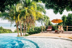 Fundu Lagoon Pool | Zanibar | The Ultimate Travel Company