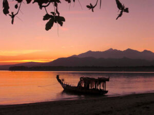 Hotel Tugu, Lombok | Indonesia | sunset view | The Ultimate Travel Company