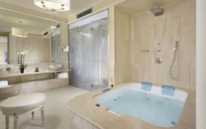 HOTEL BRUNELLESCHI, FLORENCE | Italy | bathub | Ultimate Travel Company