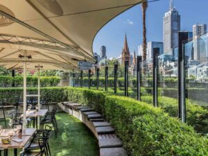 Quay West Suites, Melbourne | Australia | garden | Ultimate Travel Company