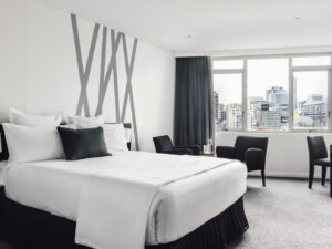 Quay West Suites, Melbourne | Australia | bedroom | Ultimate Travel Company