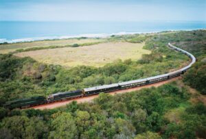 Rovos Rail, South Africa | South Africa | aerial view | The Ultimate Travel Company