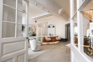 Dome Hotel And Spa, Riga | Latvia | reception | The Ultimate Travel Company