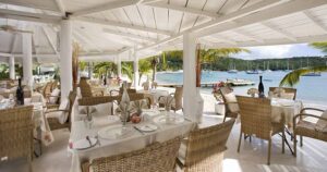 The Inn At English Harbour | Antigua | restaurant | Ultimate Travel Company