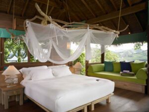 Six Senses Yao Noi, Phang Nga Bay | Thailand | bedroom | The Ultimate Travel Company