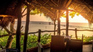 Fundu Lagoon Restaurant | Zanibar | The Ultimate Travel Company