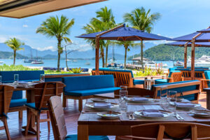 Fasano, Angra Dos Reis | Brazil | Restaurant | The Ultimate Travel Company