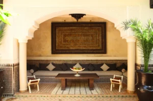 Riad Ilayka, Marrakech 1