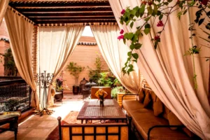Riad Ilayka, Marrakech 3